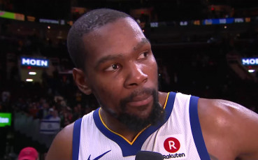 Голдън Стейт - Кливланд Кавалиърс 110:102