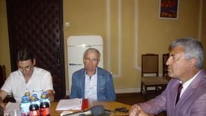 ДЗИ Генерал Тошево сортове пшеница