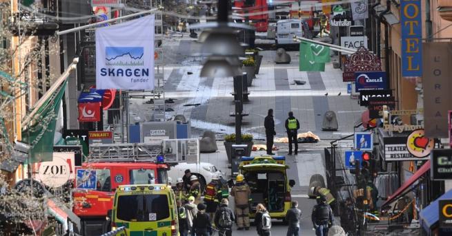 Поддръжникът на групировката Ислямска държава Рахмат Акилов бе осъден на