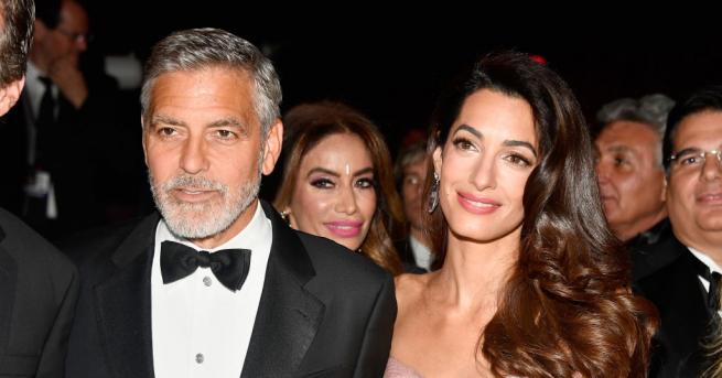 Джордж Клуни получи наградата за цялостни постижения на Американския филмов