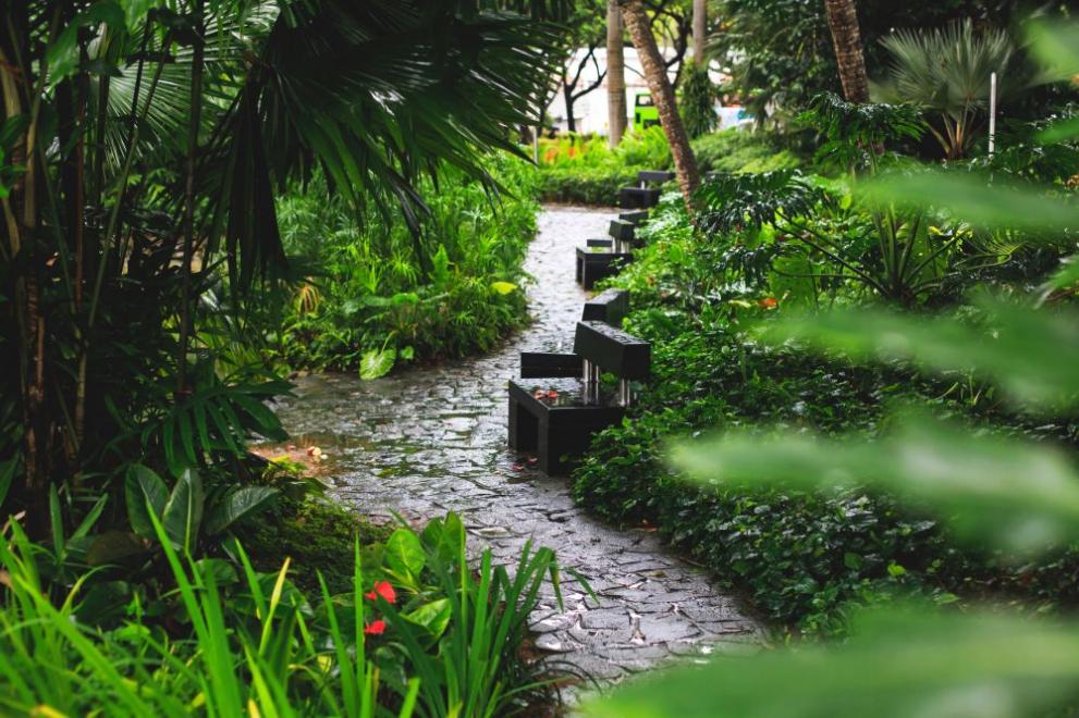 Остров Сентоса