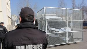 полиция охрана