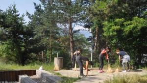 почистване