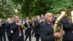 духов оркестър Монтана