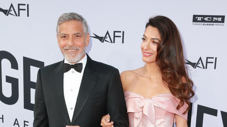  Идеи за есенен жанр от Амал Клуни 