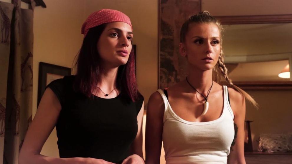  Ники и Зара 