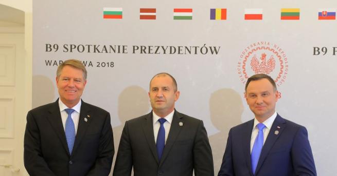България подкрепя усилията на НАТО за изграждане на съвременни отбранителни