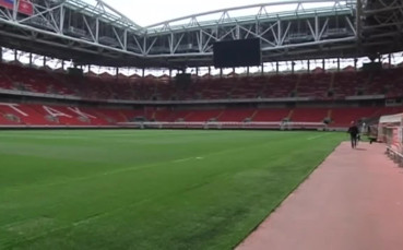 Стадион “Спартак“ , Москва