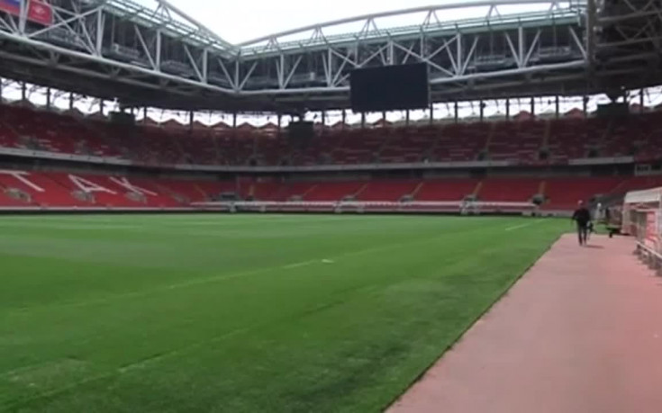 Стадион “Спартак“ , Москва