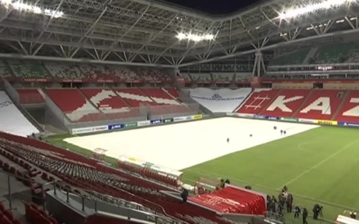 “Казан Арена“, Казан