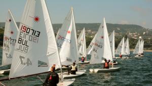Добър старт за българите в Laser Europa Cup Varna