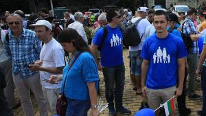 Поход за семейството