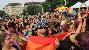 София Прайд