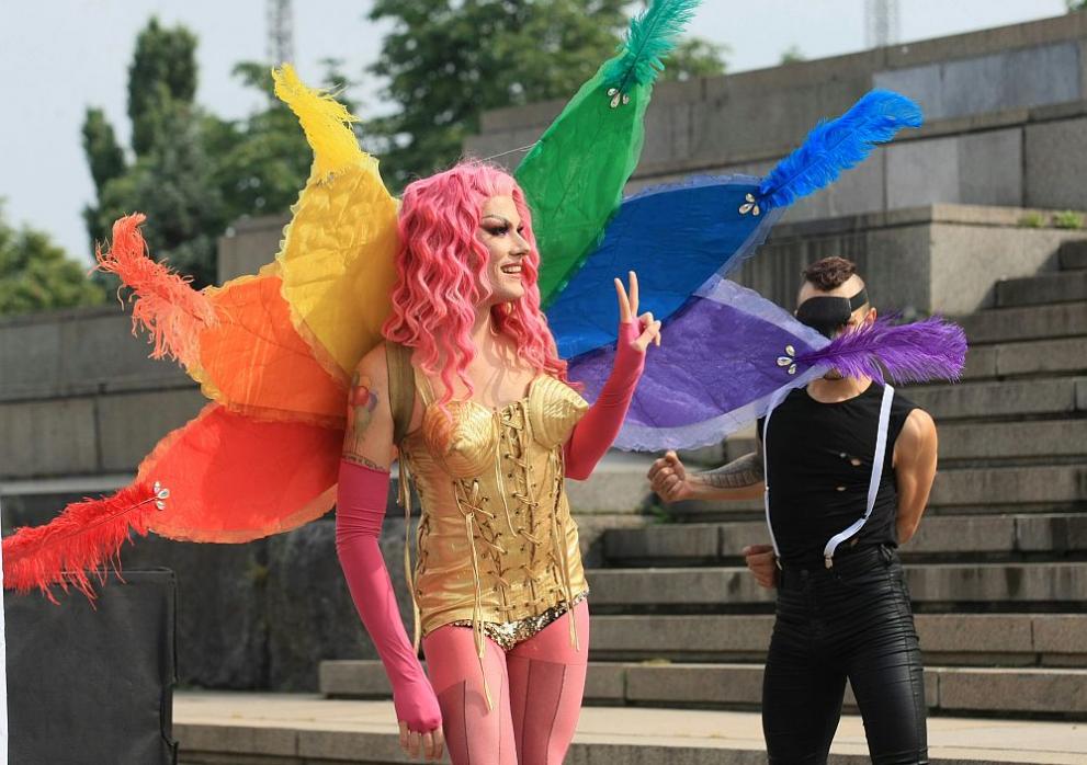  София Прайд 