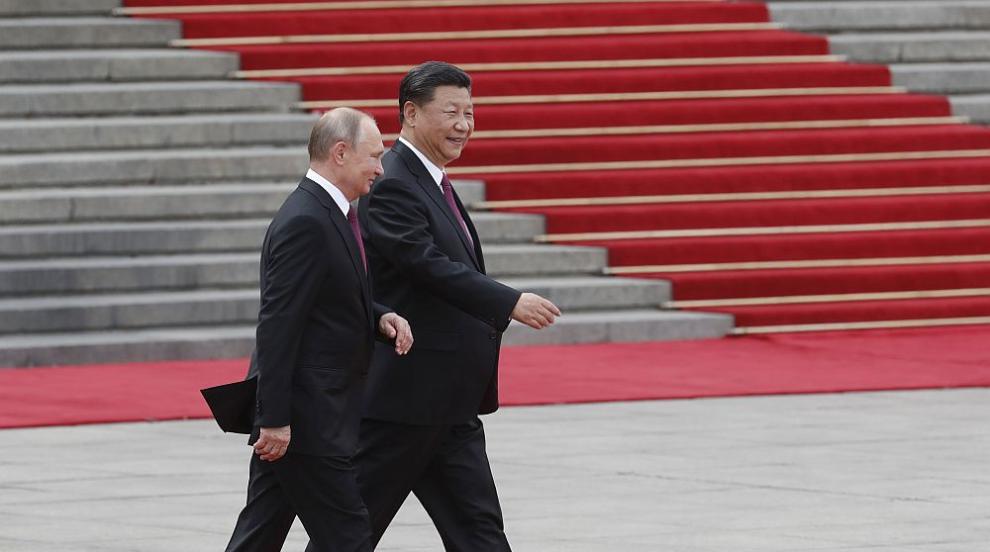 Захарова: Посещението на Путин в Китай е съдбоносна стъпка, определяща бъдещето на цялата планета