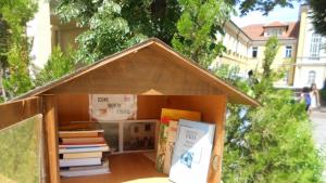 Благотворителна инициатива за събиране на книги