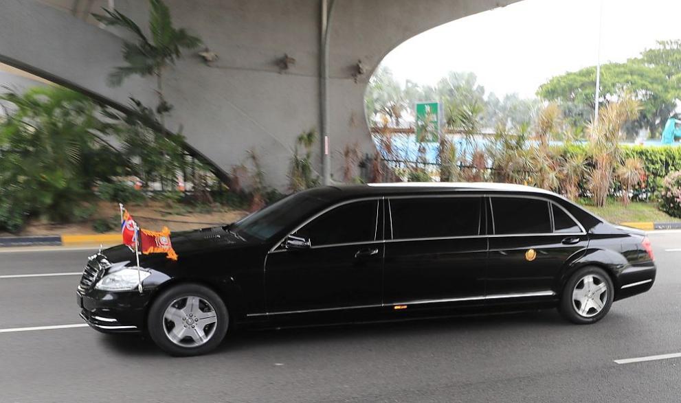  Ким Сингапур 