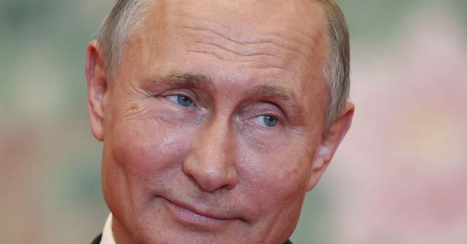 Президентът на Русия Владимир Путин даде руско гражданство на Ирина