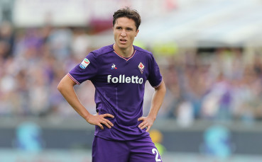 Федерико Киеза напусна лагера на Италия заради контузия но Фиорентина