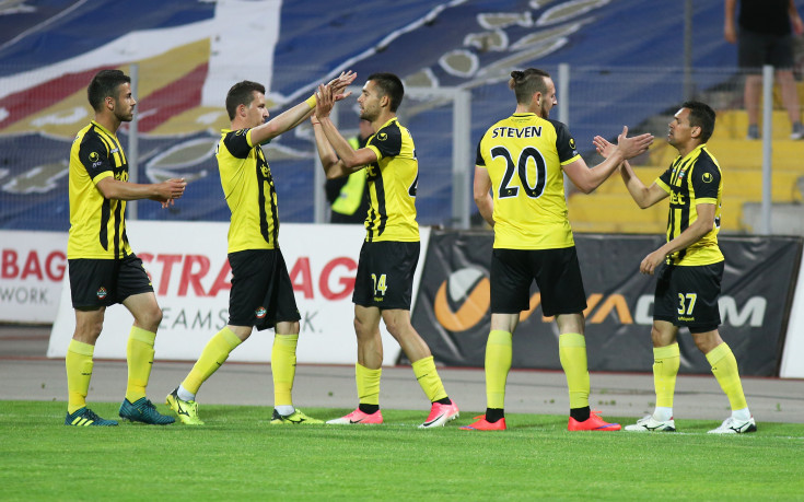 Ботев Пловдив и Витоша не се победиха в контрола