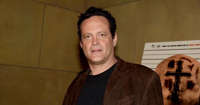 Винс Вон беше арестуван рано вчера в Лос Анджелис заради шофиране