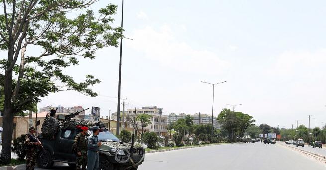 Терористичната групировка Ислямска държава пое отговорност за самоубийствения атентат на