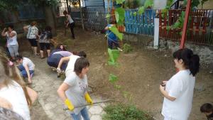 градина добрич