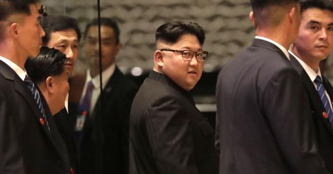 Севернокорейският лидер Ким Чен ун е поставил краен срок срещата му