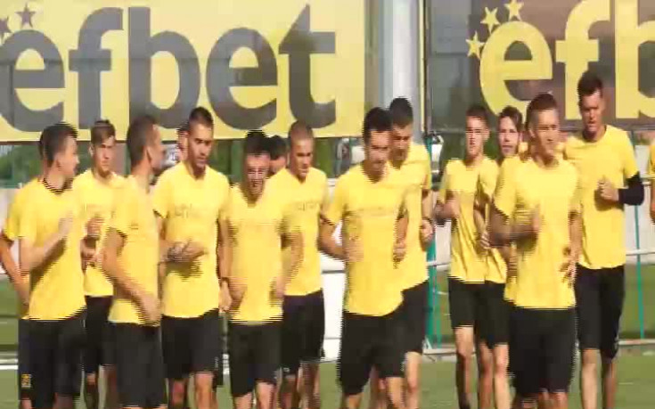 Ботев Пловдив взе и втората си контрола