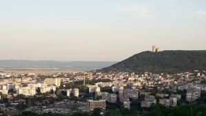 шумен панорама