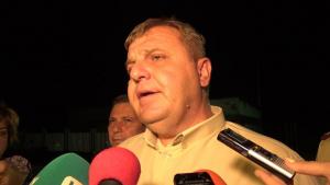 Красимир Каракачанов