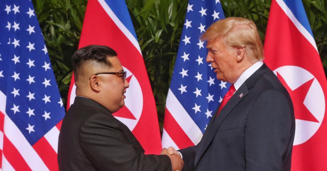 В столицата на Виетнам Ханой започва втората среща на върха