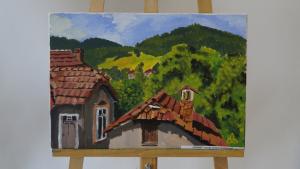 изложба Мездра