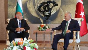 Бойко Борисов Бинали Йълдъръм