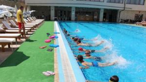 летни занимания деца