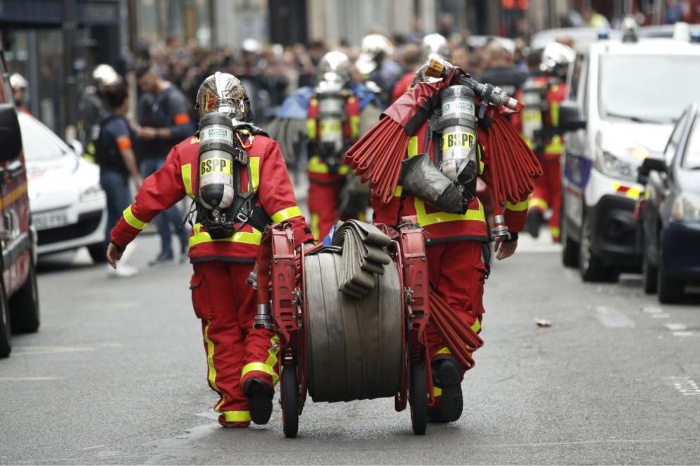  Заложническа драма в Париж 