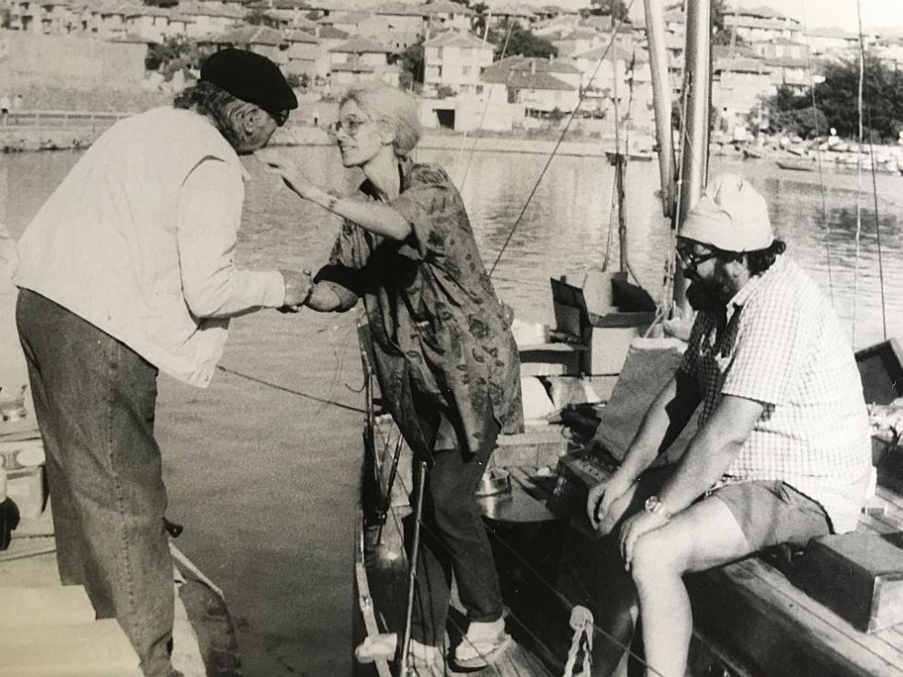  Дончо Папазов 