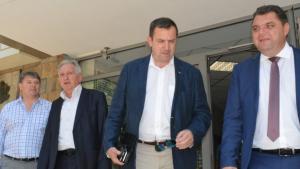 Среща в Монтана