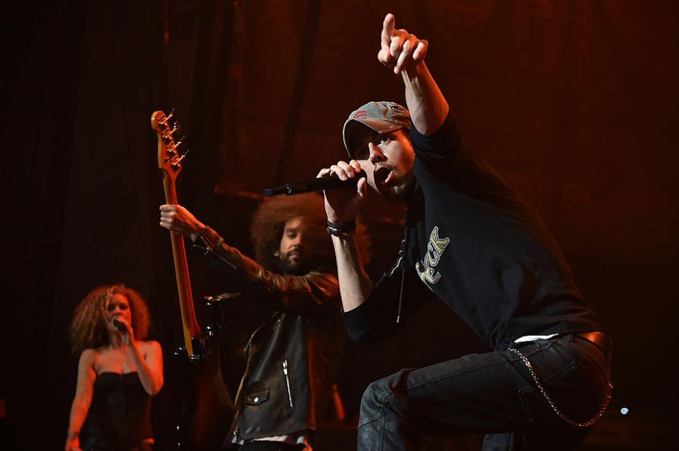  Енрике Иглесиас 