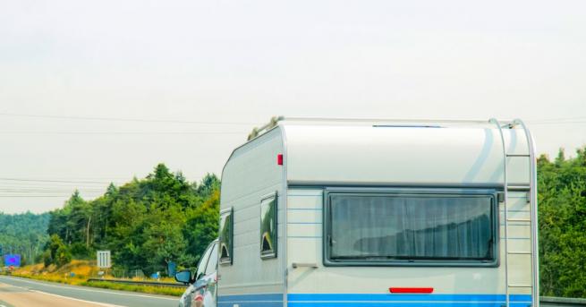 Законови промени предвиждат винетка и за караваните Допълнителна винетка за