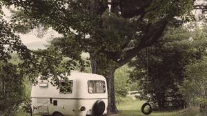 каравана къмпинг