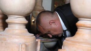 Бойко Борисов Божи гроб