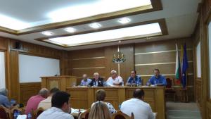 птичи грип сесия община Добричка