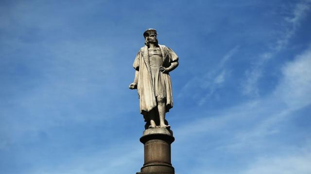 САЩ връщат на Ватикана копие от писмо на Колумб