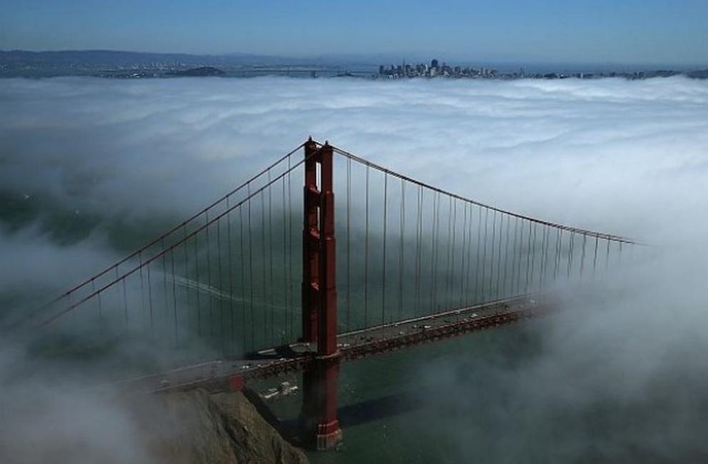  Голдън гейт 