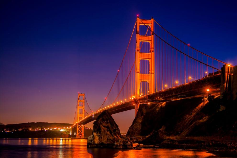  Голдън гейт 