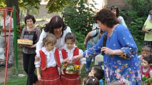 детска градина Лом