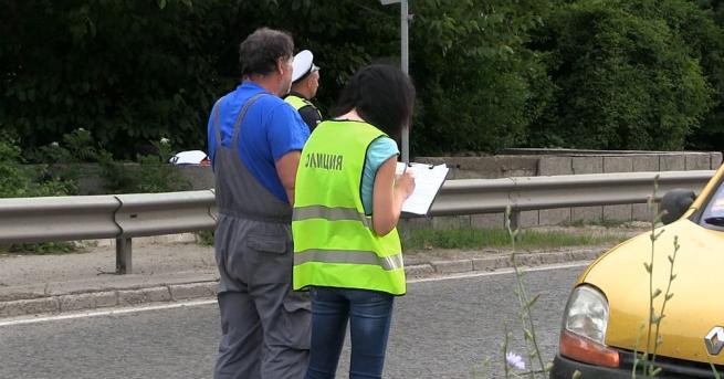 Възрастен мъж загина след като бе блъснат от автомобил на