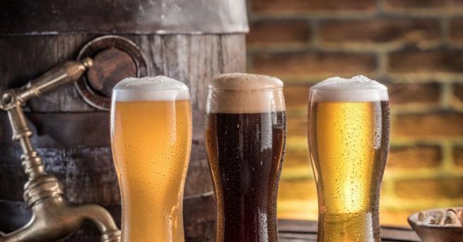 Бирата е любимо питие на много хора Но освен приятна
