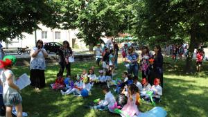 деца тервел